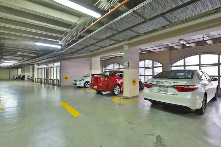 Fitness Center Photo