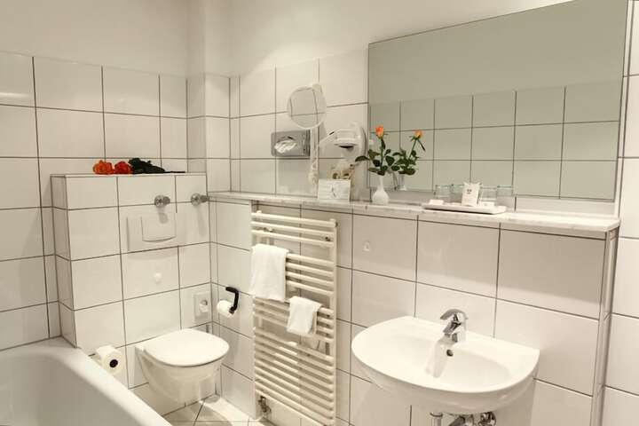 Bathroom Interior Photo