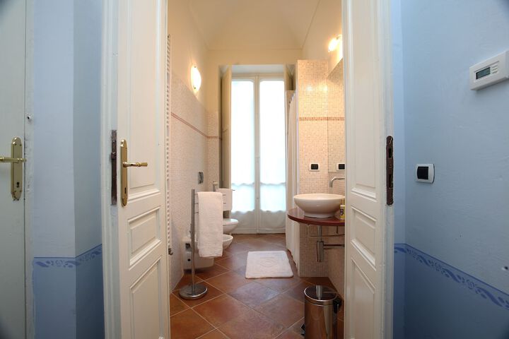Restrooms