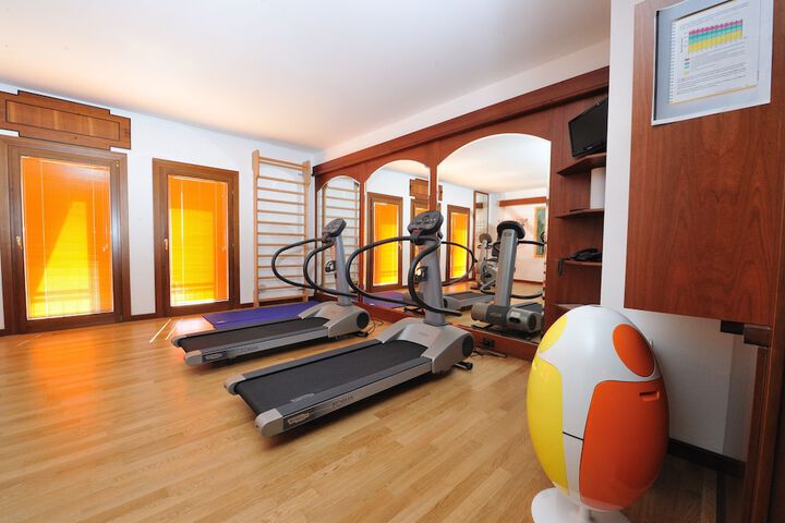 Workout Center