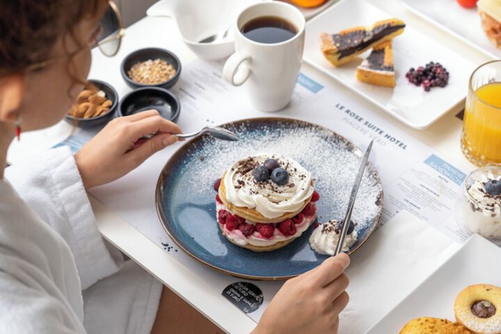 Breakfast/Coffee Service 105 of 125
