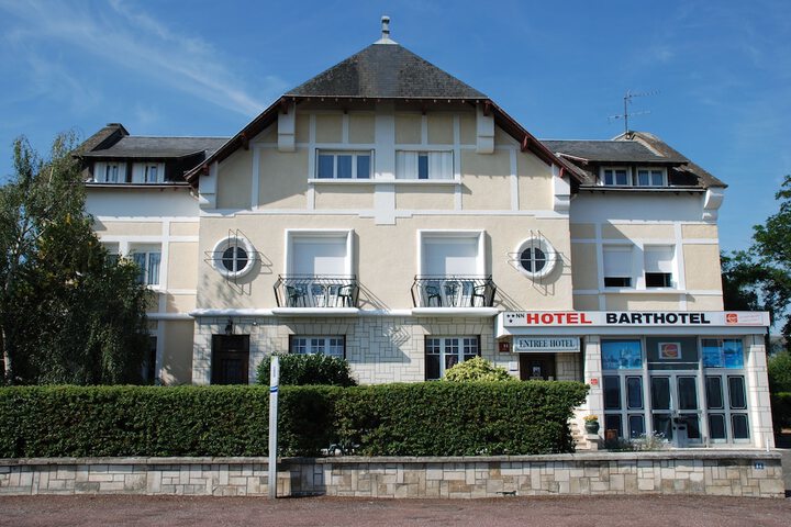 Barthotel in Poitiers