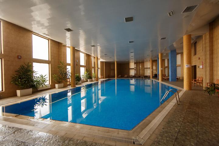 Pool to Cool