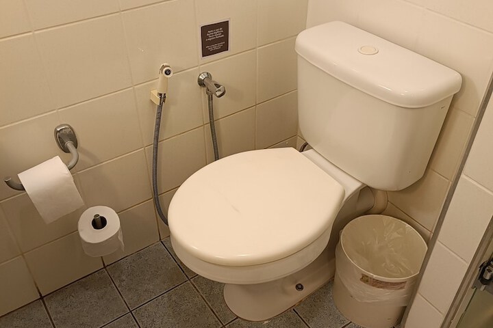 Bath Interior