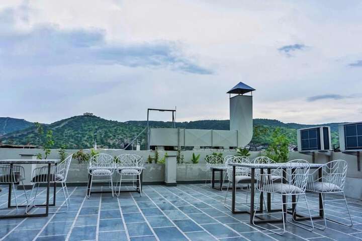 Terrace/Patio 21 of 45