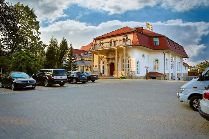 Hotel Garden in Boleslawiec