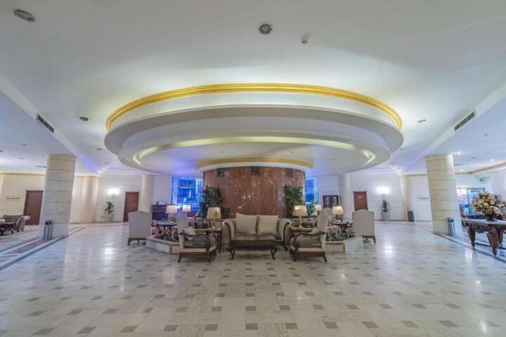 DEXON ROMA HOTEL