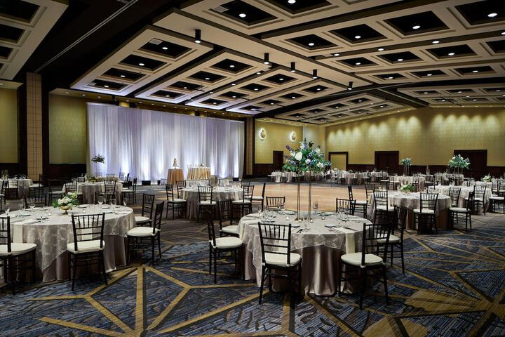 Banquet hall