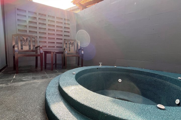 Pool to Cool