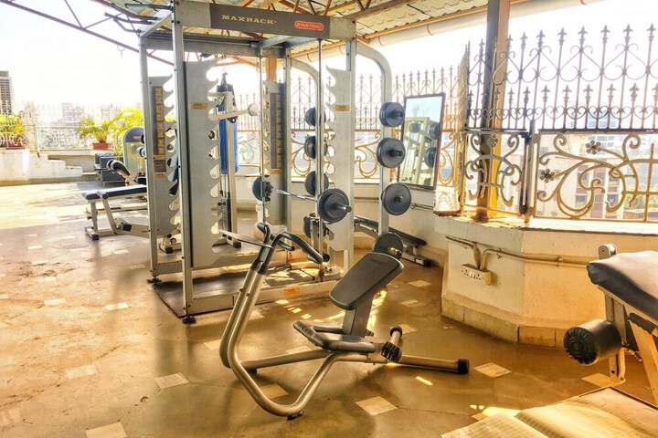 Hotel Gym Photos