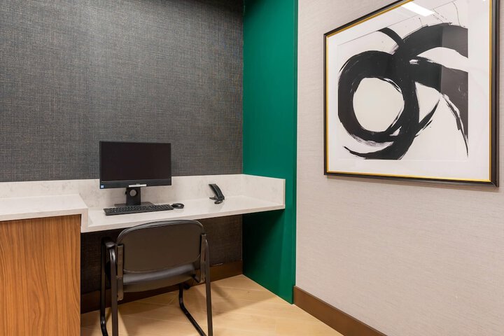Business center