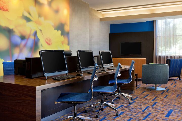 Business center