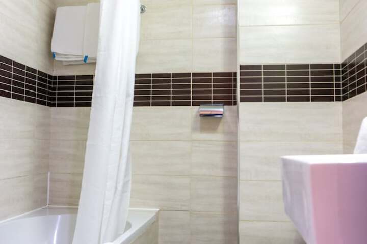 Clean Restrooms