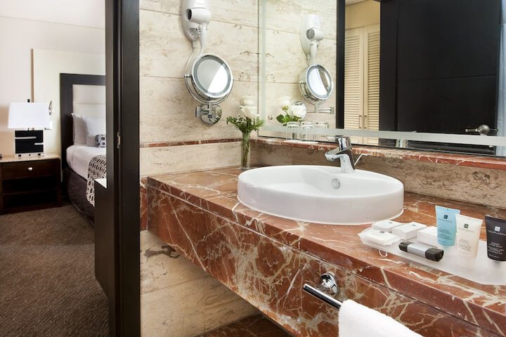 Restrooms