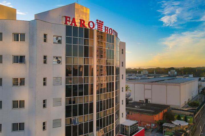 Faro Hotel São José dos Campos
