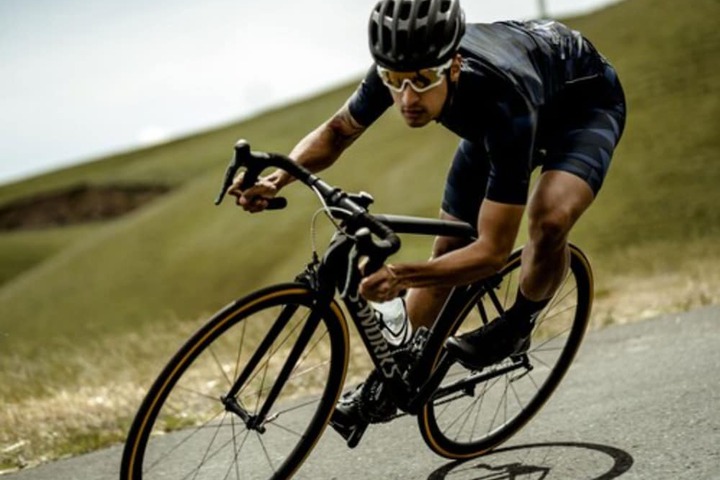 Bicycling