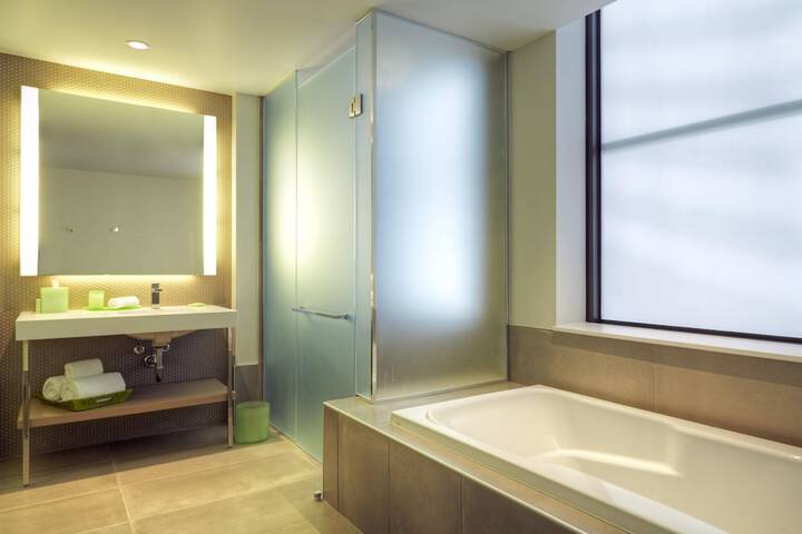 Bathroom Interior Photo