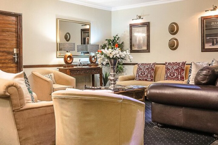 Lobby Entry