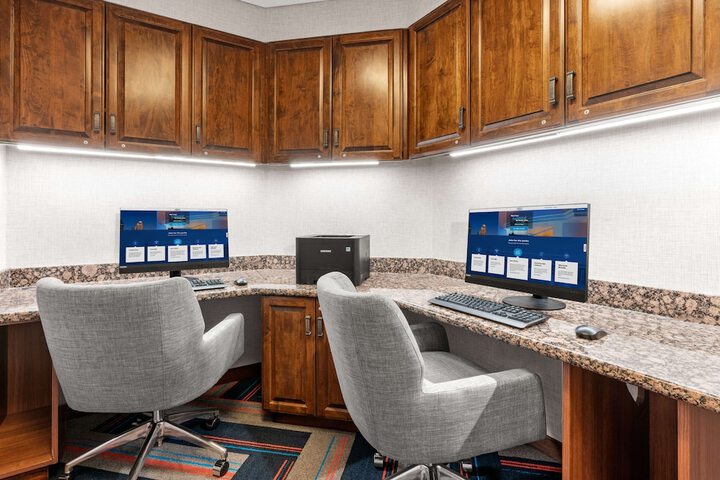 Business center