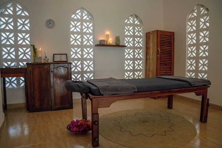 Spa and Wellness