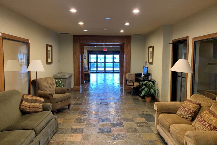 Guest Lobby