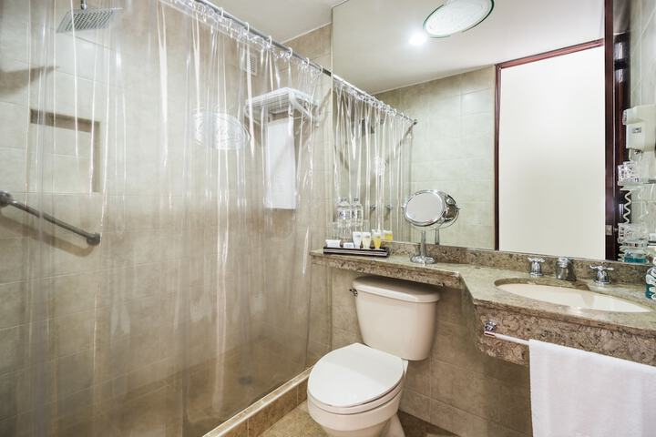 Bathroom Interior Photo