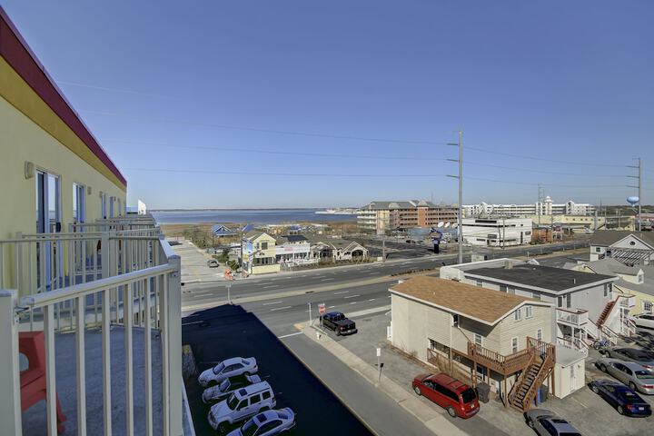 View from room