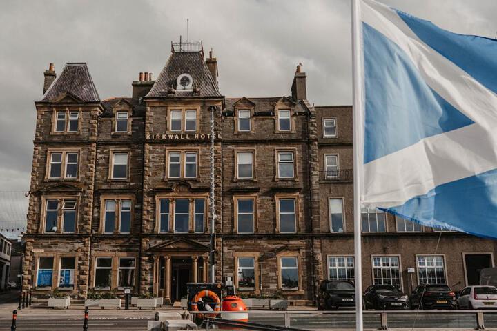 The Kirkwall Hotel
