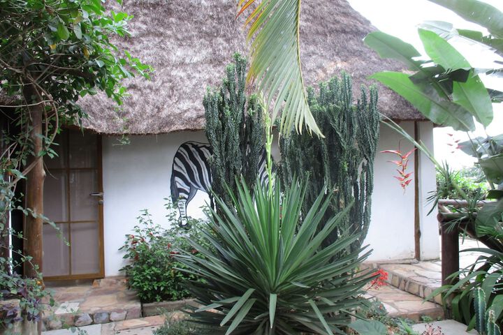 Buziga Shelter Lodge