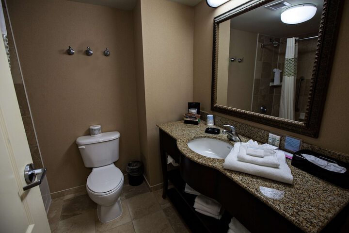 Bathroom Interior Photo