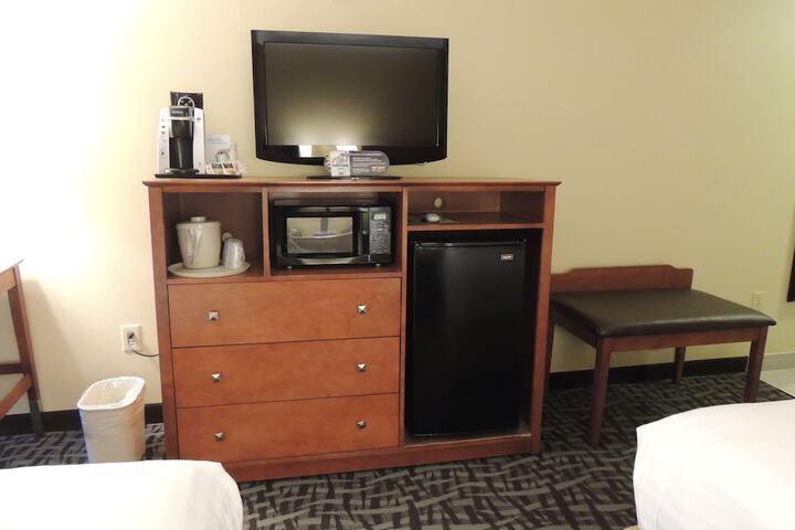 Room amenity