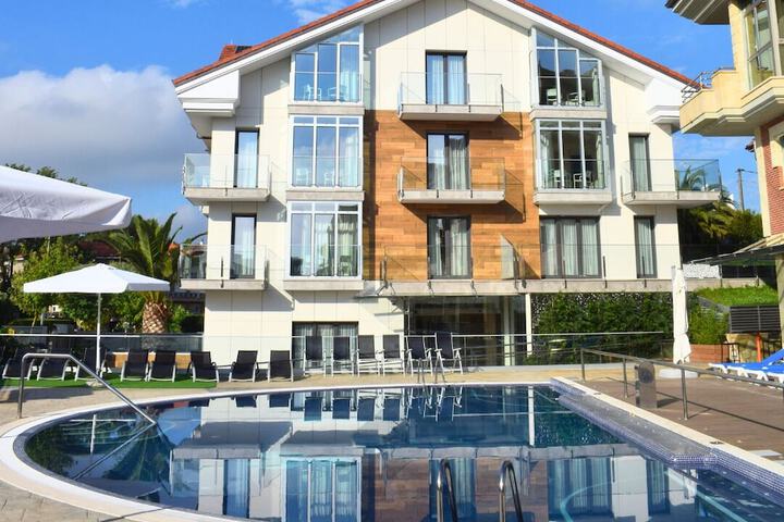 Playa Joyel Family rooms