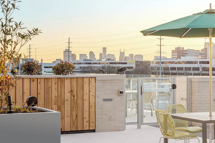 Property amenity