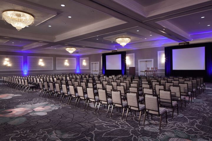 Meeting facility