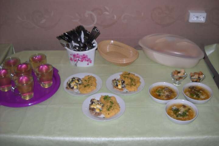 Breakfast/Coffee Service 5 of 15