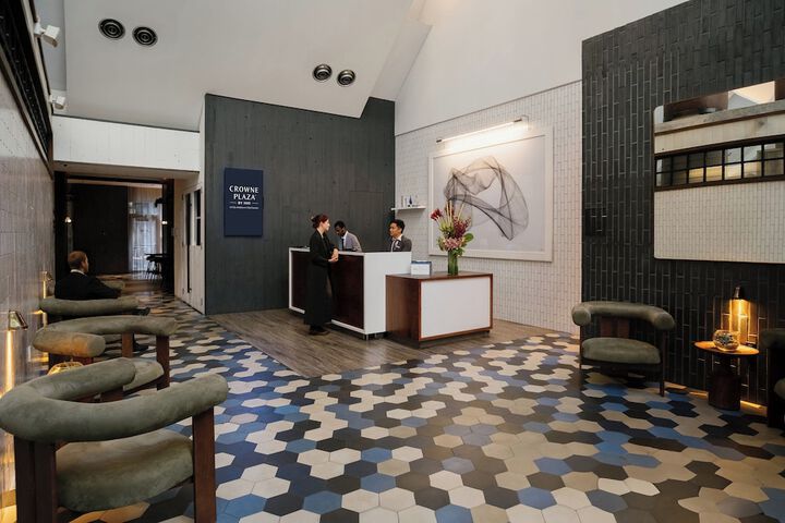 Hotel 107 of 134