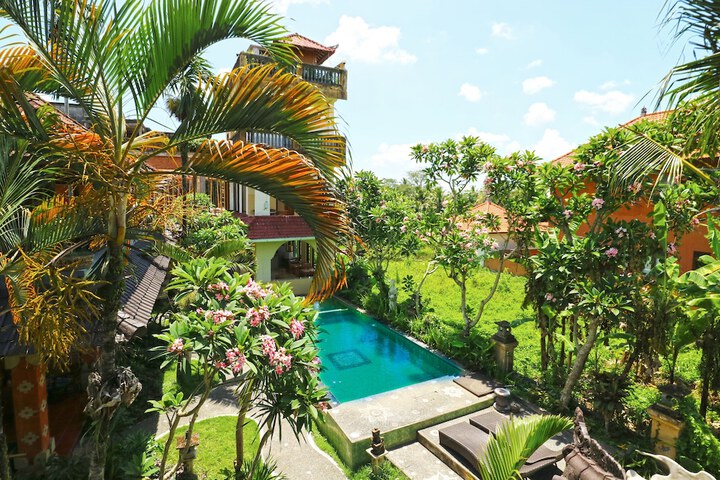 Ubud Kerta City Hotel