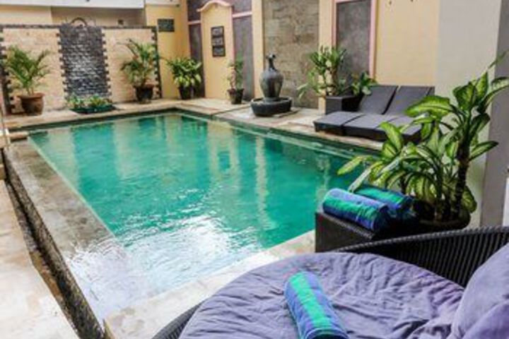 NIDA Rooms Uluwatu 1 Jimbaran Beach