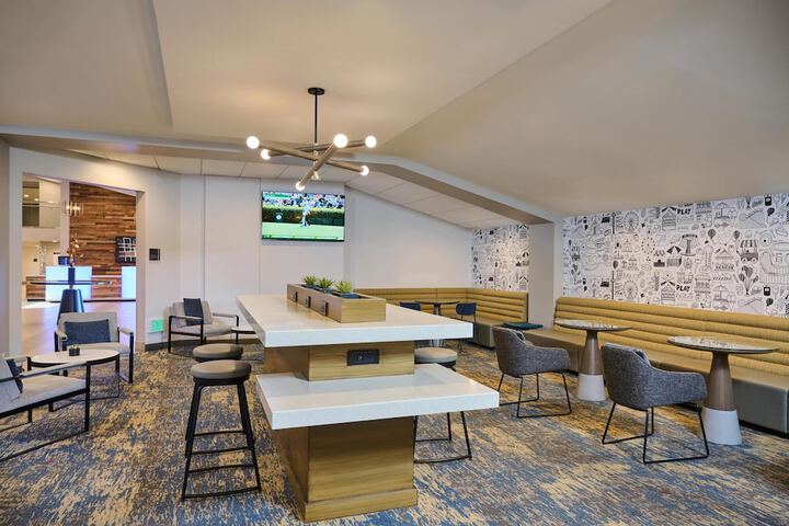 Lobby Photo