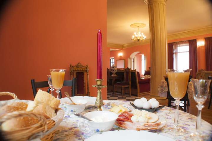 Breakfast/Coffee Service 49 of 60