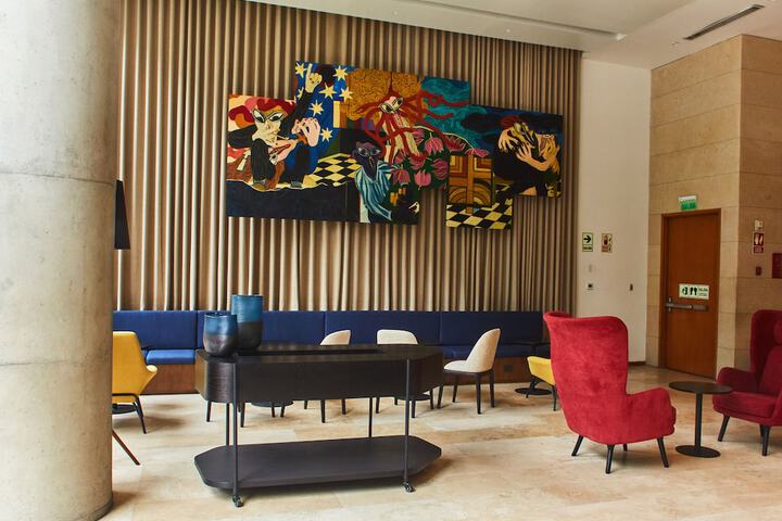 Hotel Interior 2 of 163