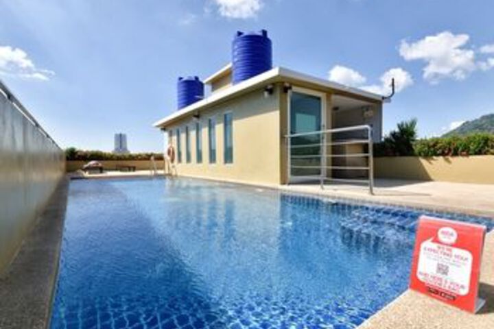 NIDA Rooms Patong 88 Nanai