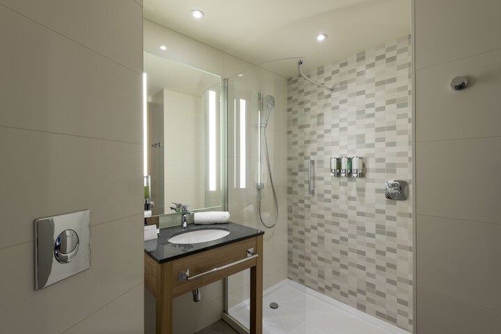 Restrooms