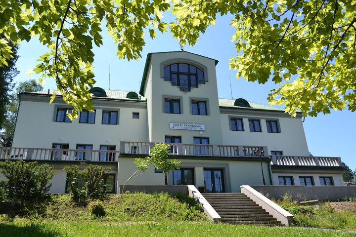 Spa Resort Libverda - Hotel Panorama in Lázne Libverda