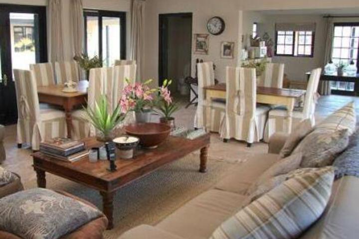 Plett River Lodge in Plettenberg Bay
