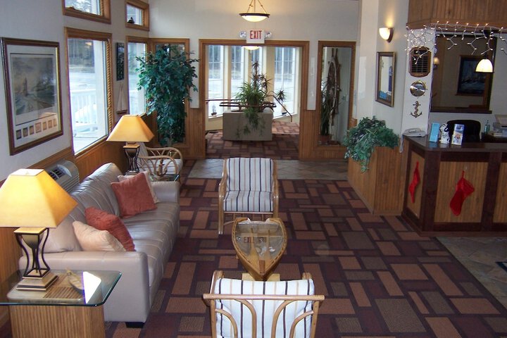 Lobby Entry