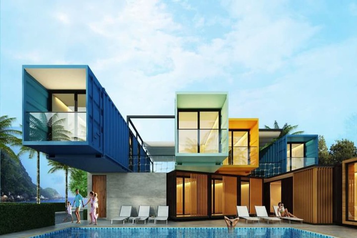 Chaamaran Boutique Hotel in Cha-am