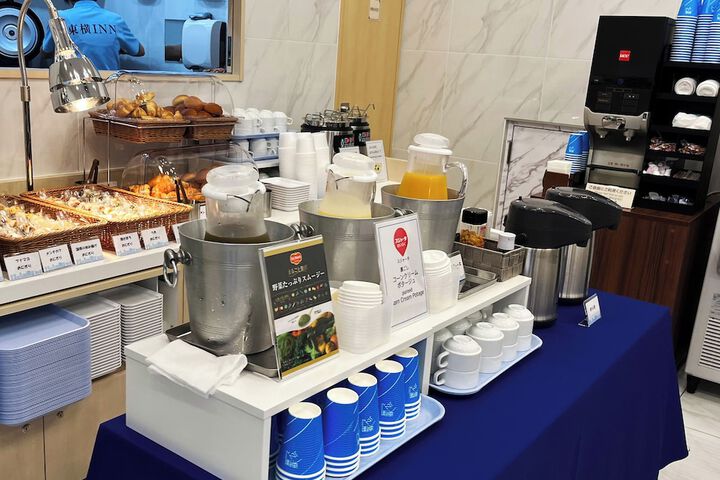 Breakfast/Coffee Service 39 of 50