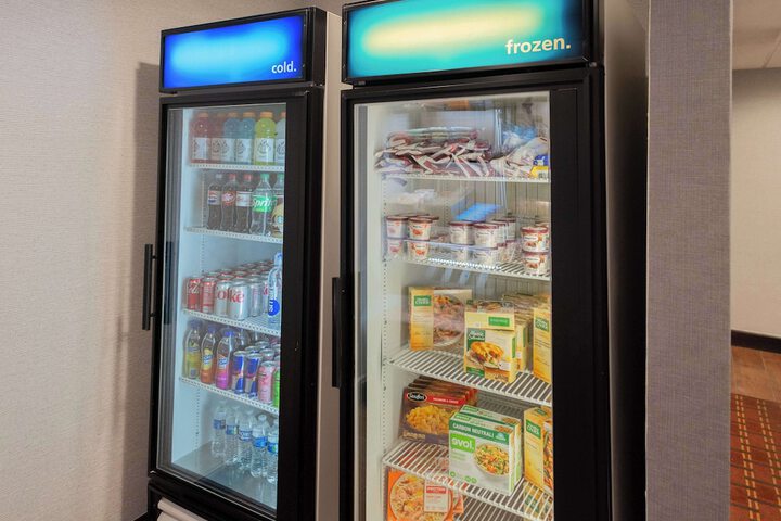 Snack bar