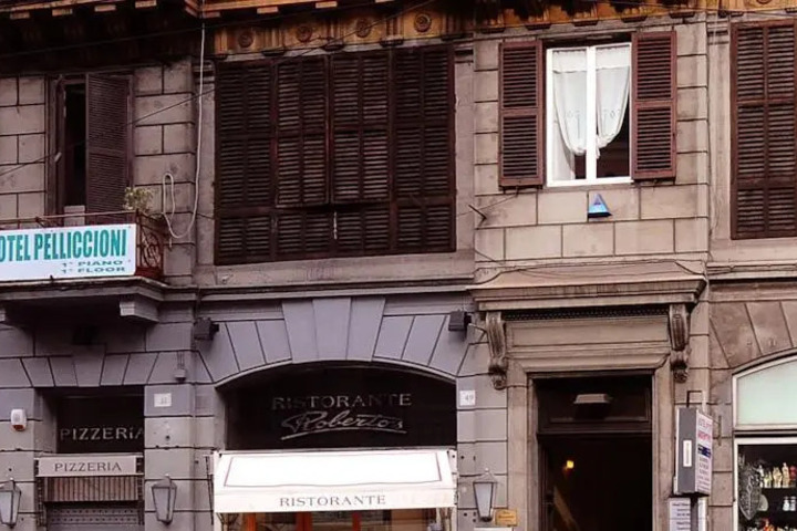 HOTEL PELLICCIONI